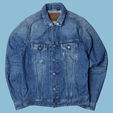 Vintage Replay Jeansjacke - L