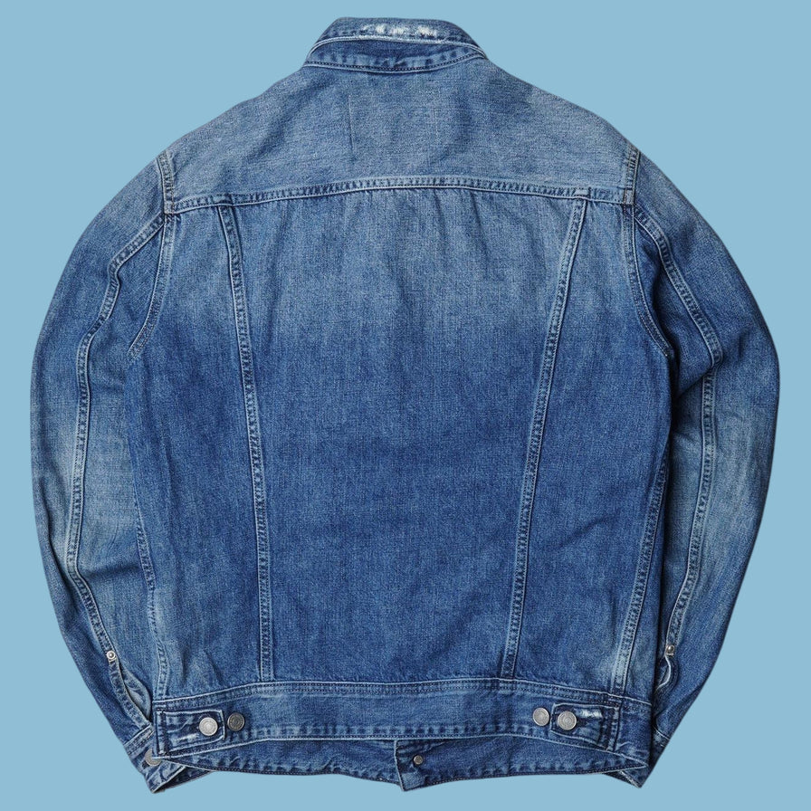 Vintage Replay Jeansjacke - L