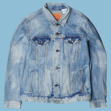Vintage Levi's Jeansjacke - L