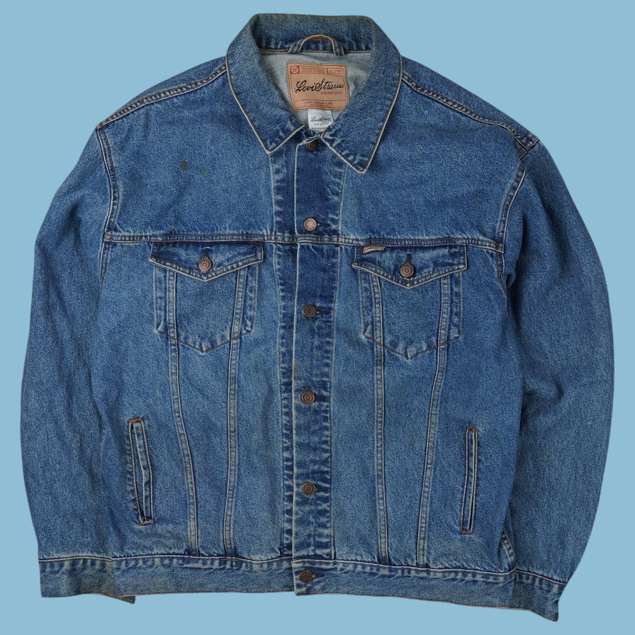Vintage Levi's Jeansjacke - XL