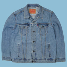 Vintage Levi's Denim Jacket - XL