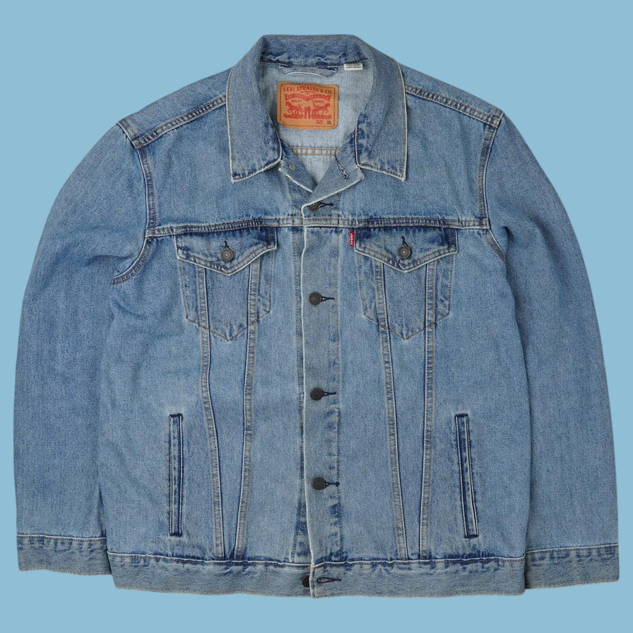 Vintage Levi's Jeansjacke - XL