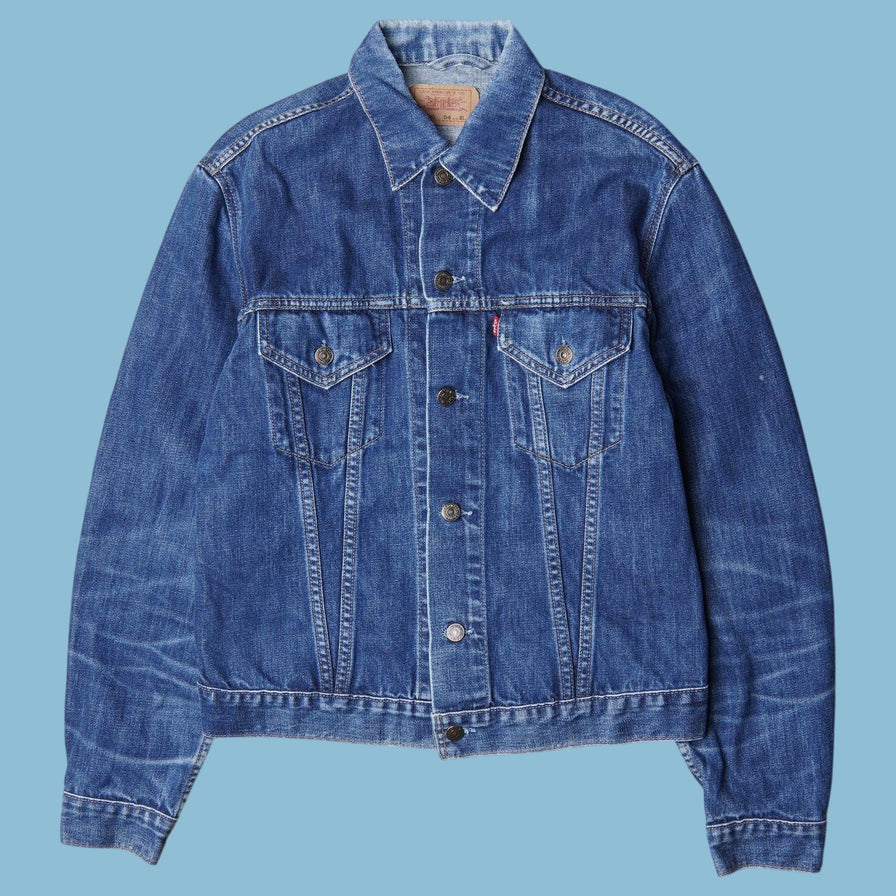 Veste en jean vintage Levi's - XL