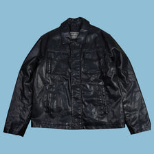 Vintage Levi's Lederjacke - L - NFF Vintage