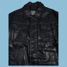 Vintage Levi's Lederjacke - L - NFF Vintage