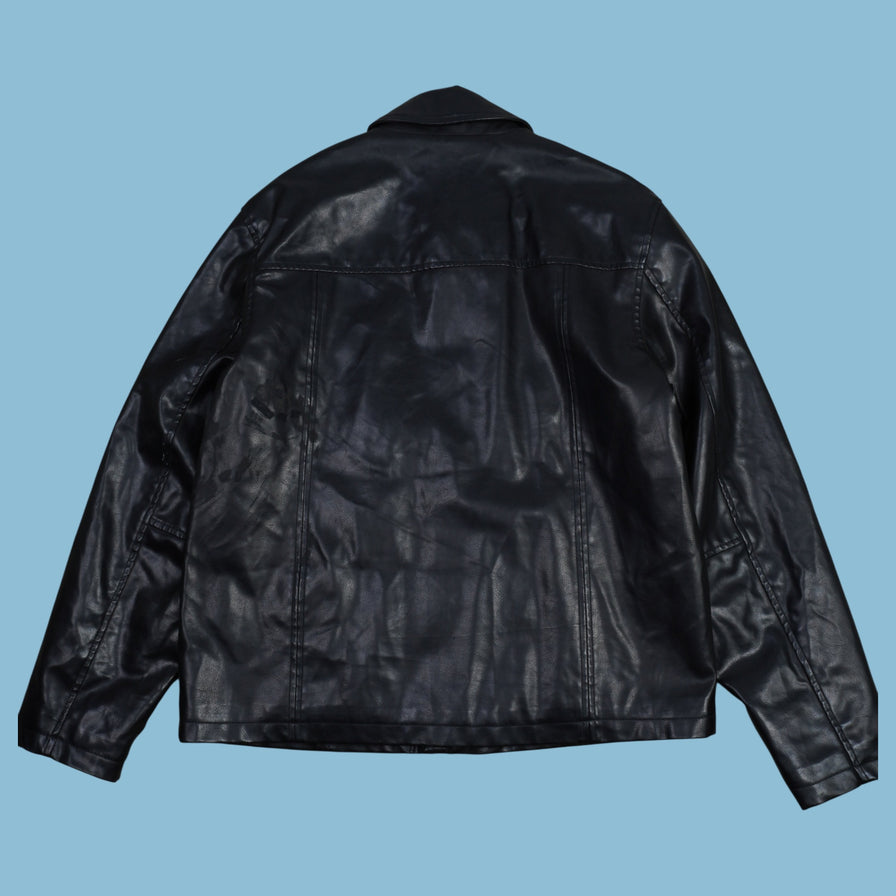 Vintage Levi's Lederjacke - L - NFF Vintage
