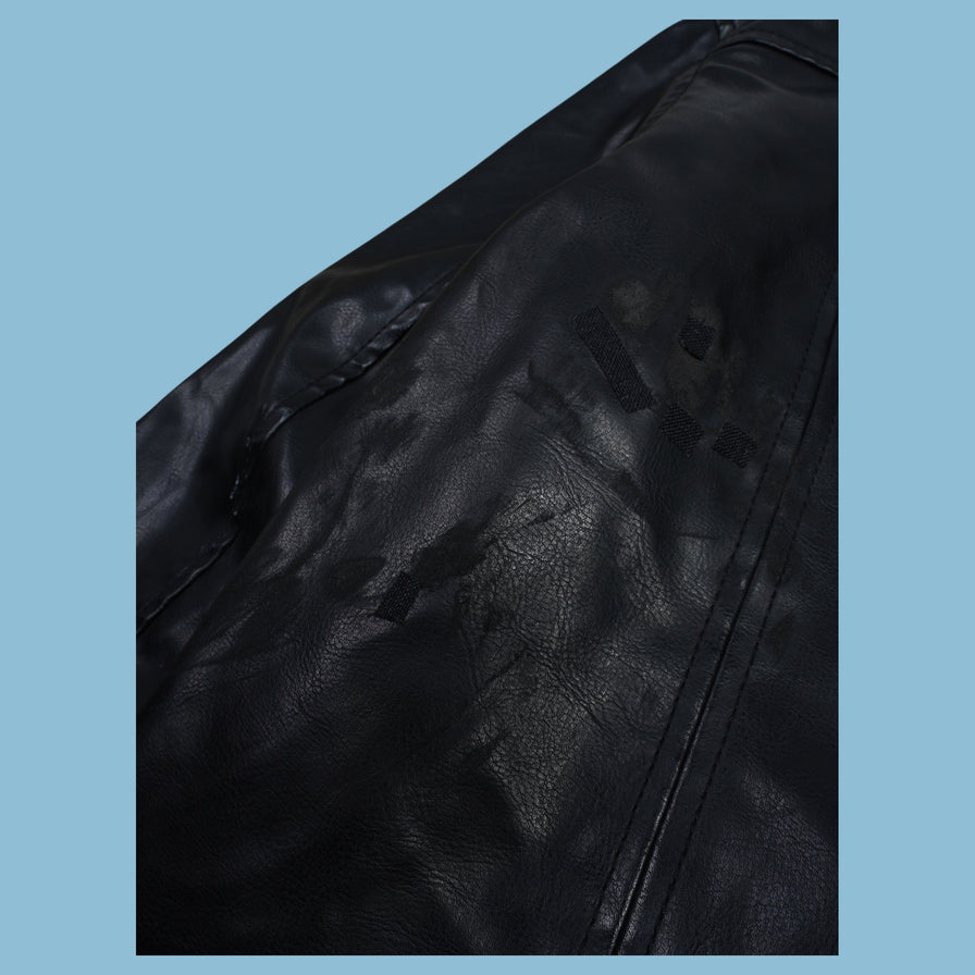 Vintage Levi's Lederjacke - L - NFF Vintage