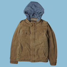 Vintage Levi's Sherpa Jacke - S