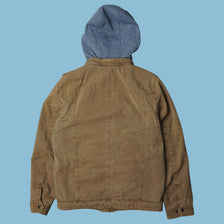 Vintage Levi's Sherpa Jacke - S