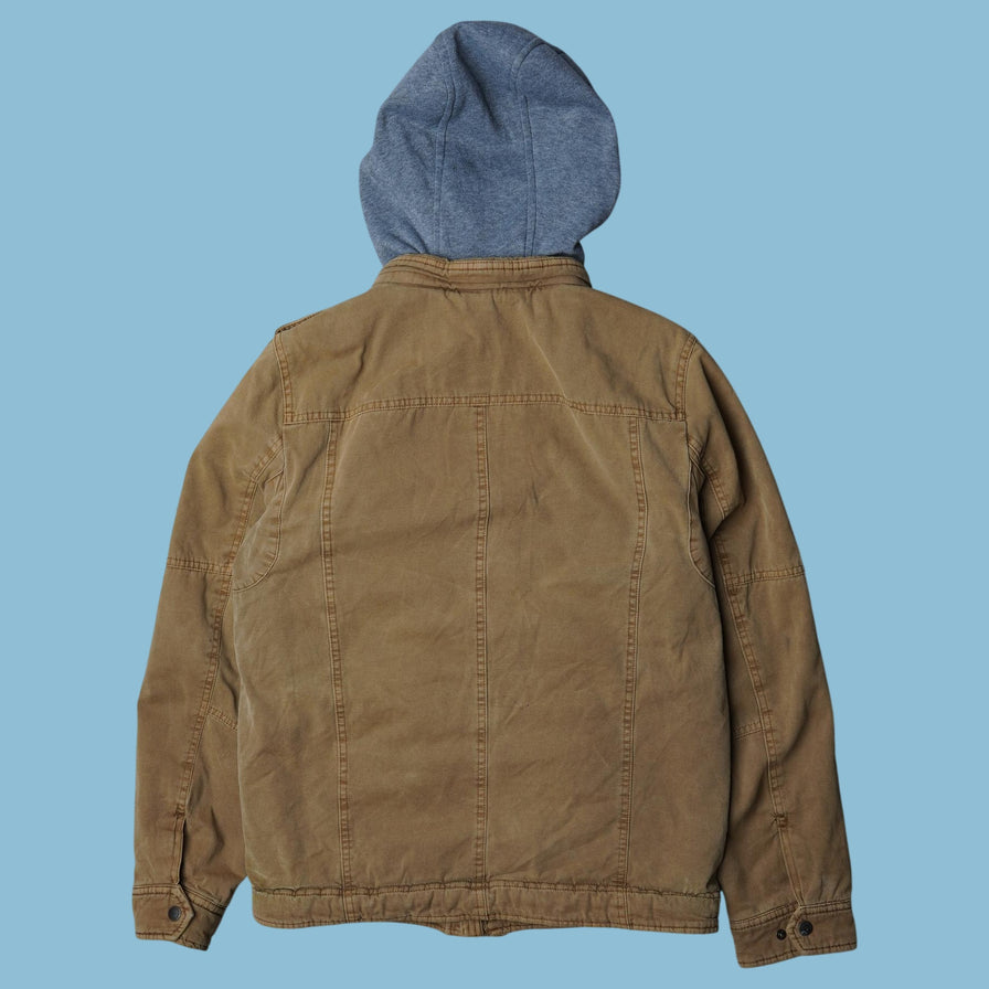 Vintage Levi's Sherpa Jacke - S