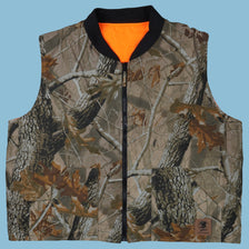 Vintage Life Member Realtree Vest Jacket - XL