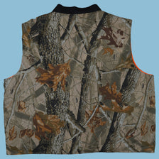 Vintage Life Member Realtree Vest Jacket - XL