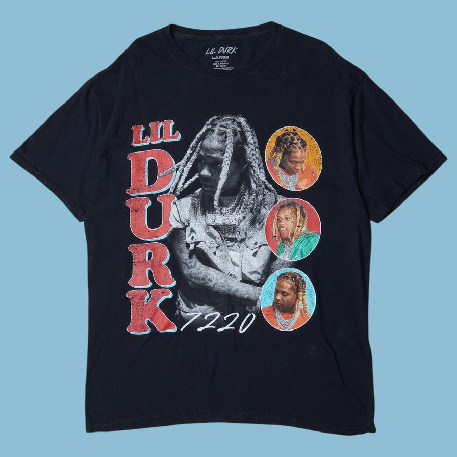 Vintage Lil Durk 7220 T-Shirt - L