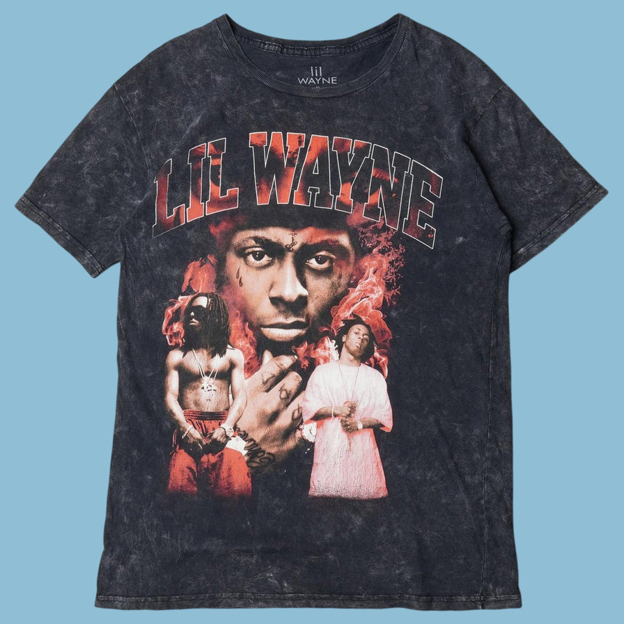 Vintage Lil Wayne 2000s Graphic T-Shirt - M