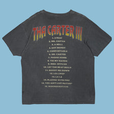 Vintage Lil Wayne 2000s Tha Carter III T-Shirt - XL