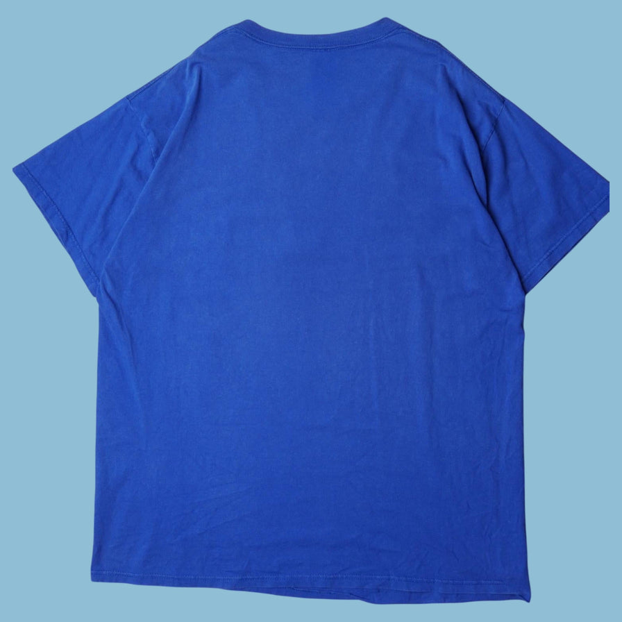 Vintage Logo Athletic 90s Mets T-Shirt - XL