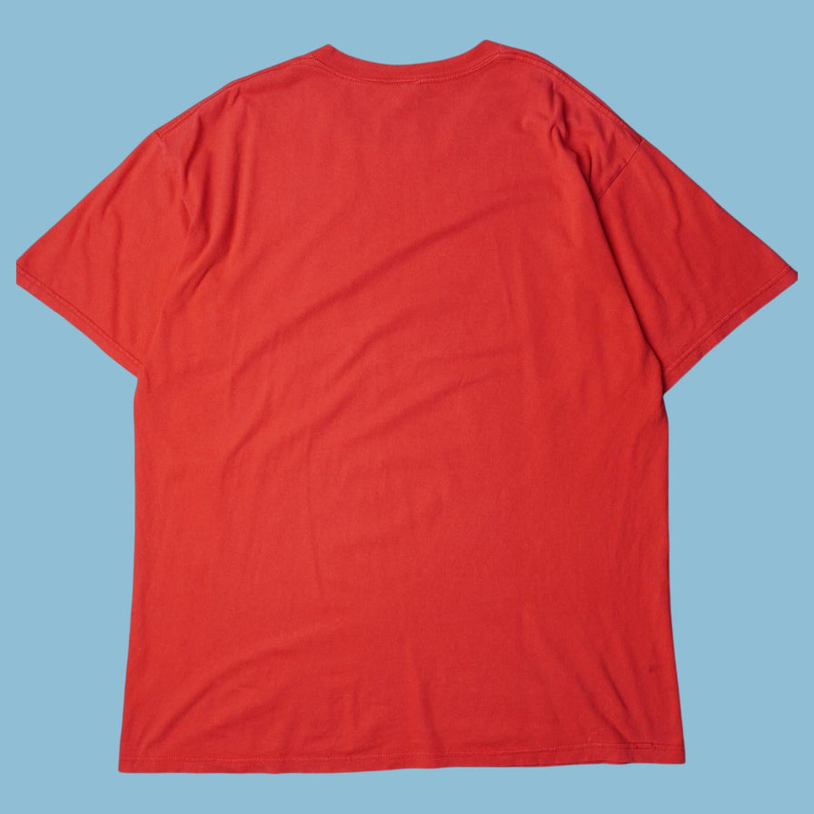 Vintage Logo Athletic 90s Philadelphia Phillies T-Shirt - XL