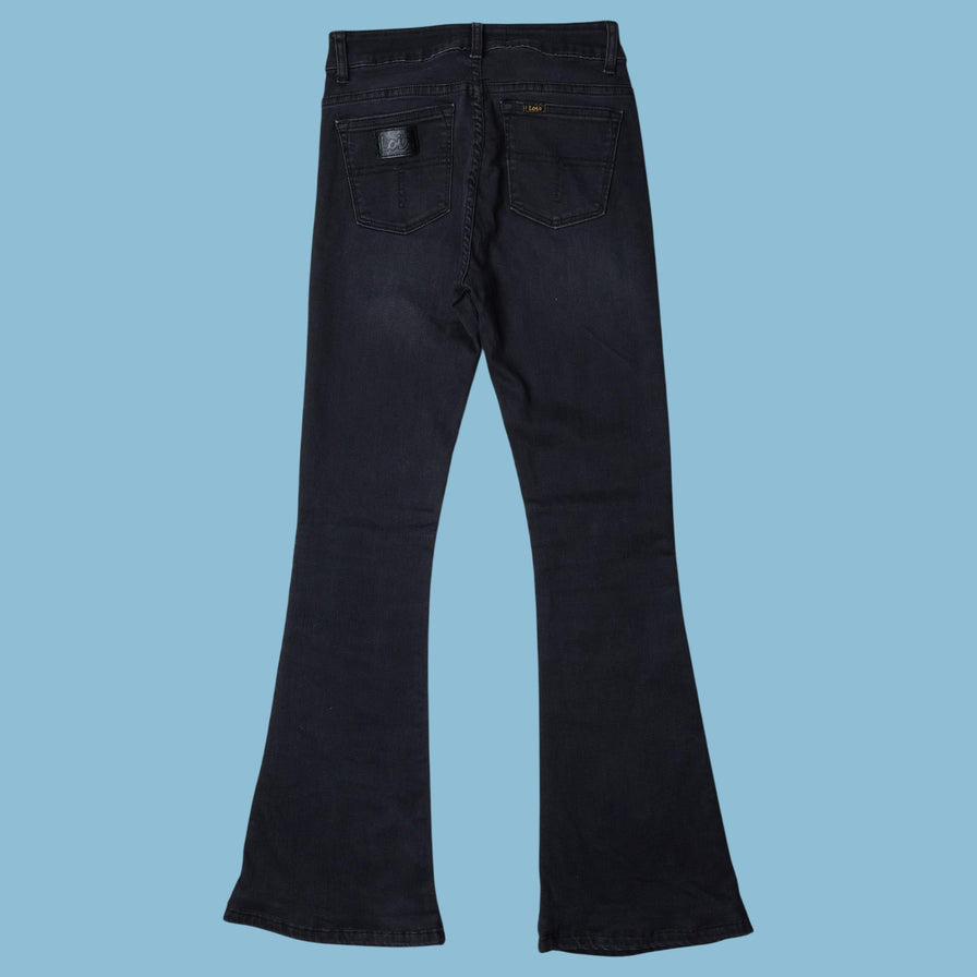 Vintage Lois Flare Jeans - XS