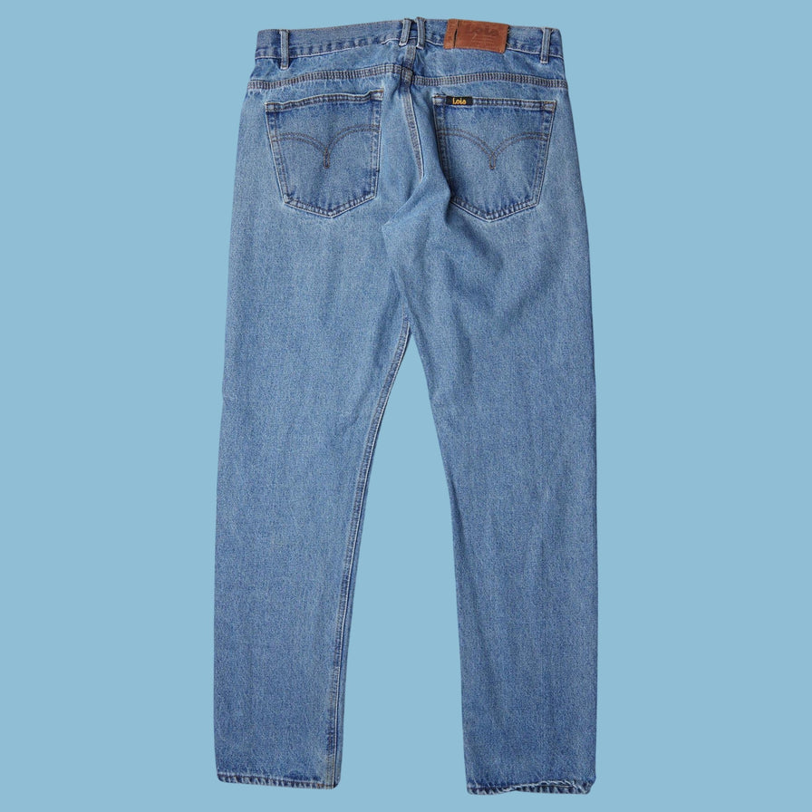 Vintage Lois Jeans - S