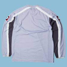Vintage Lotto 2000s Sports Jersey Longsleeve - L