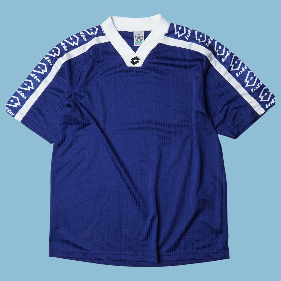 Vintage Lotto 90s Jersey - L