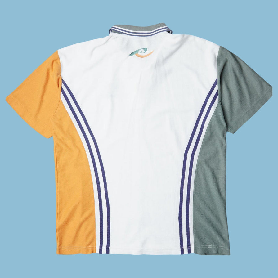 Vintage Lotto 90s Polo Shirt - L