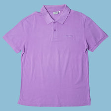 Vintage Lotto Polo T-Shirt - L