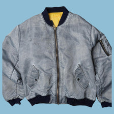 Vintage Rothco MA-1 Bomber Jacket - L