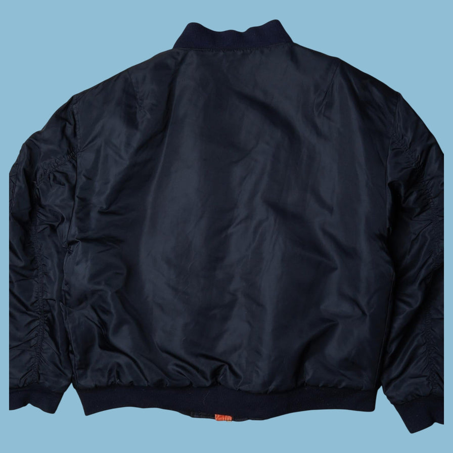 Vintage MA-1 Bomber Jacke - L