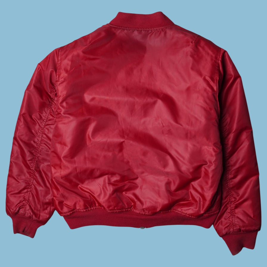 Vintage MA-1 Bomber Jacke - L