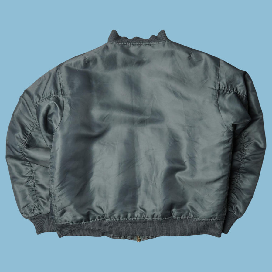 Vintage Rothco MA-1 Bomber Jacke - S