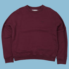 Vintage Main Label Off White Sweater - L