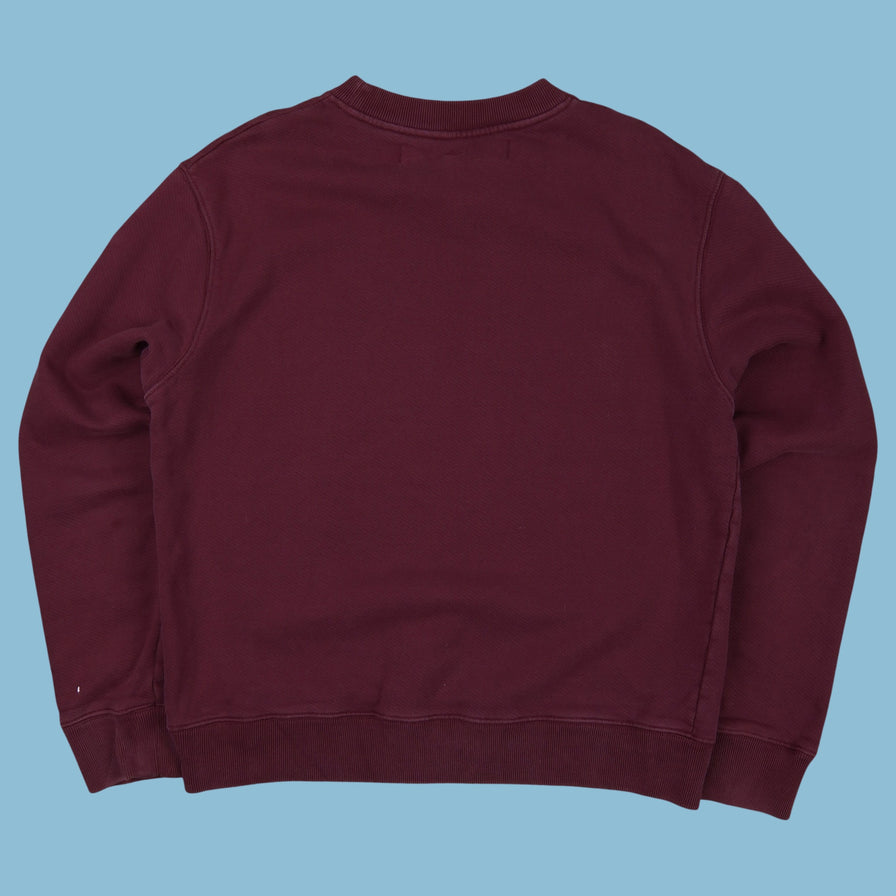 Vintage Main Label Off White Sweater - L