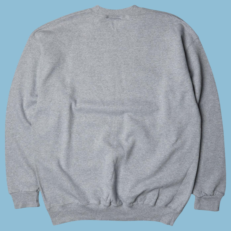 Pull vintage Majestic des années 2000 New York Yankees - XL