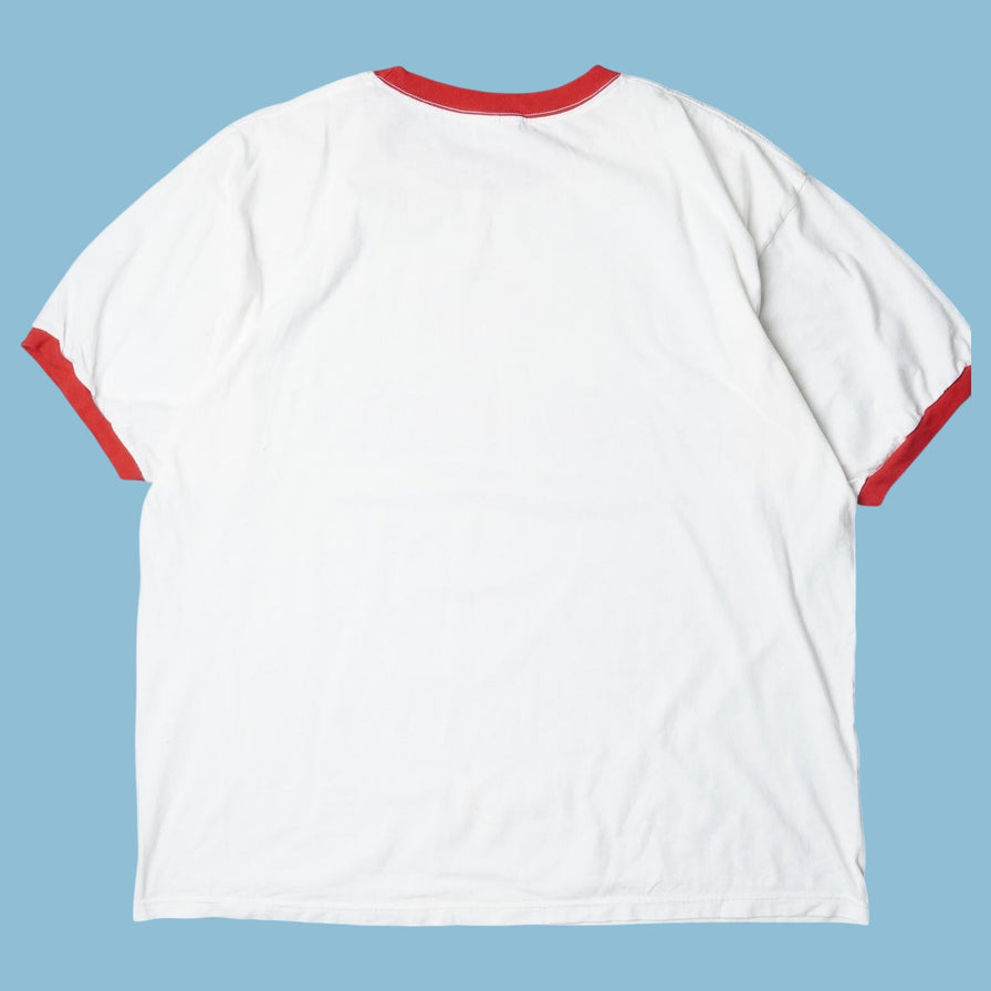 Vintage Majestic 2000s Philadelphia Phillies East Division Champions T-Shirt - 2XL