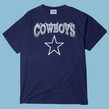 Vintage Majestic 90s Dallas Cowboys NFL T-Shirt - XL