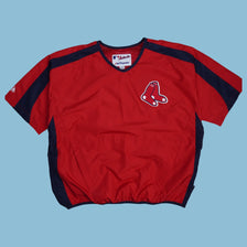 Vintage Majestic Boston Red Sox T-Shirt - M - NFF Vintage