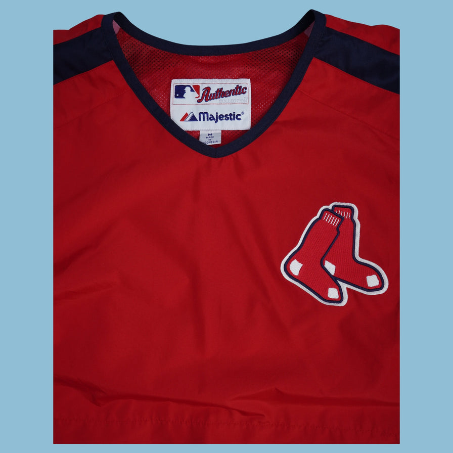 Vintage Majestic Boston Red Sox T-Shirt - M - NFF Vintage