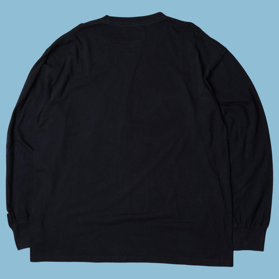 Vintage Majestic Baltimore Ravens NFL Longsleeve - XL