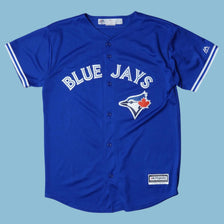 Vintage Majestic Blue Jays Jersey - XL