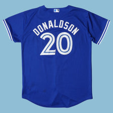 Vintage Majestic Blue Jays Jersey - XL