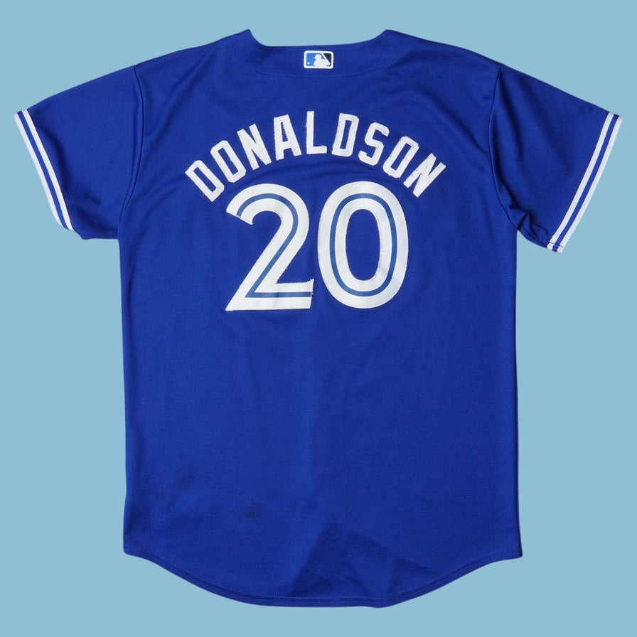 Vintage Majestic Blue Jays Jersey - XL