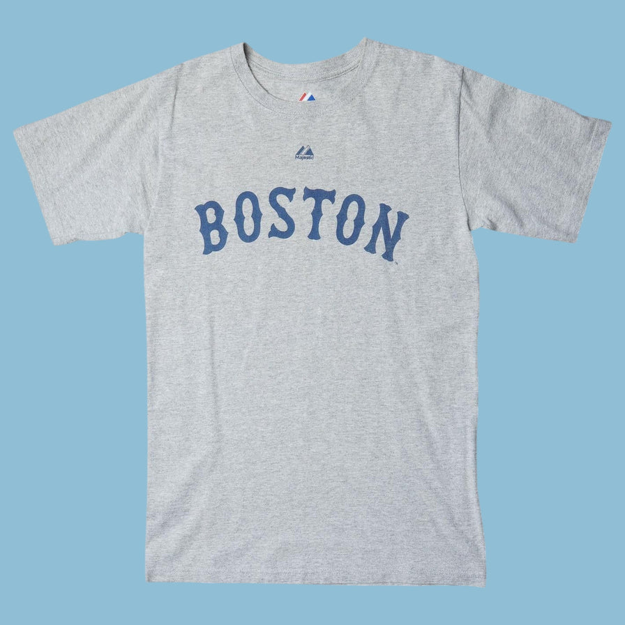 Vintage Majestic Boston Red Sox T-Shirt - S