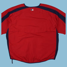 Vintage Majestic Boston Red Sox Windbreaker - XL
