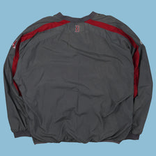 Vintage Majestic Boston Red Sox Windbreaker Jacke - XL