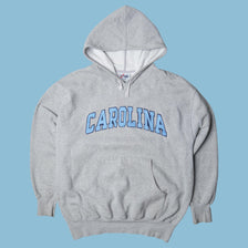 Vintage Majestic Carolina Hoodie - XL