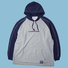 Vintage Majestic Fenway Park Boston Red Sox Hoodie - XL