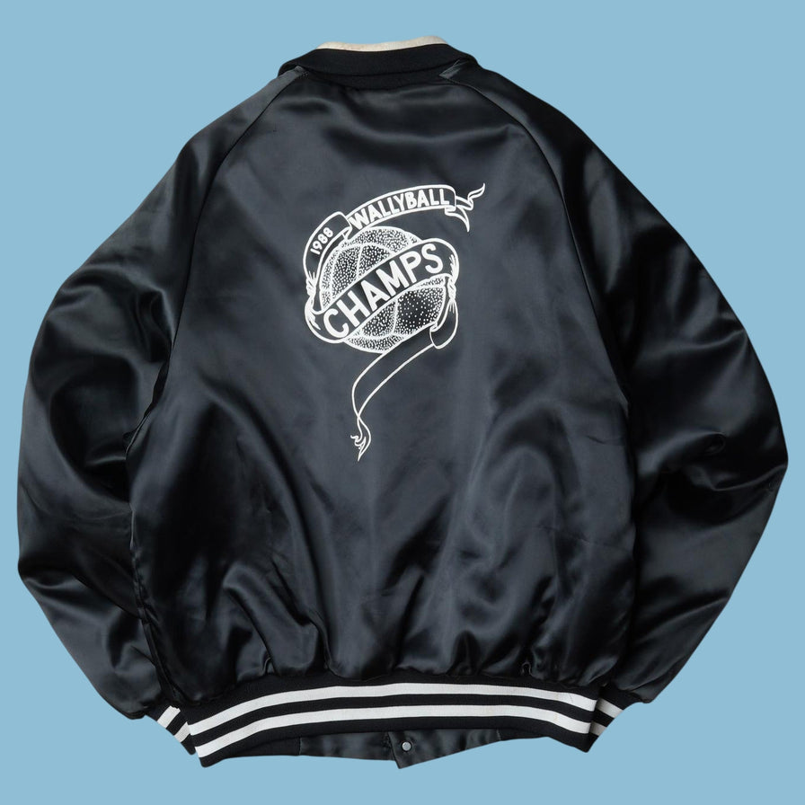 Vintage Majestic M&M Mars 1988 Jacke - M