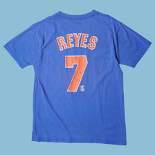 Vintage Majestic Mets T-Shirt - M