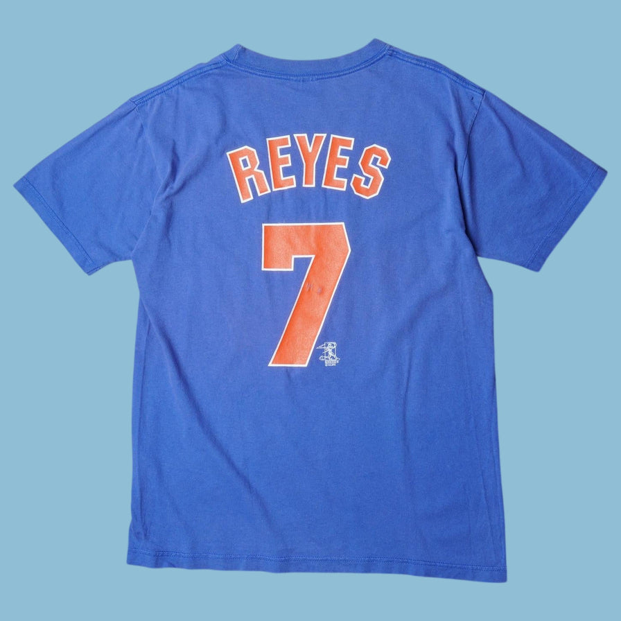 Vintage Majestic Mets T-Shirt - M
